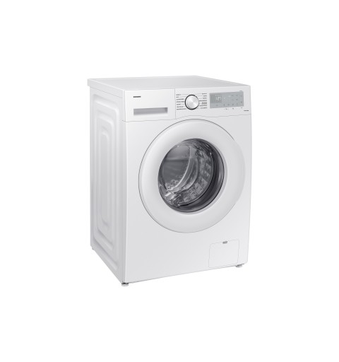 Samsung WW80CGC04DTH machine à laver Charge avant 8 kg 1400 tr min Blanc