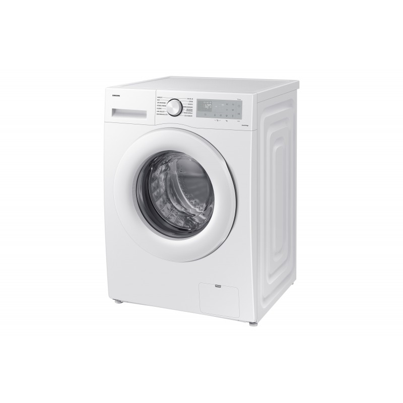 Samsung WW80CGC04DTH machine à laver Charge avant 8 kg 1400 tr min Blanc