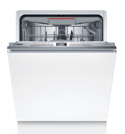 Bosch Serie 6 SMV6YCX02E lave-vaisselle Entièrement intégré 14 couverts A