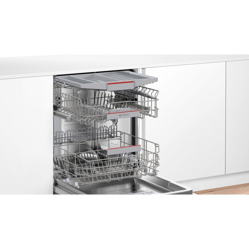 Bosch Serie 6 SMV6YCX02E lave-vaisselle Entièrement intégré 14 couverts A