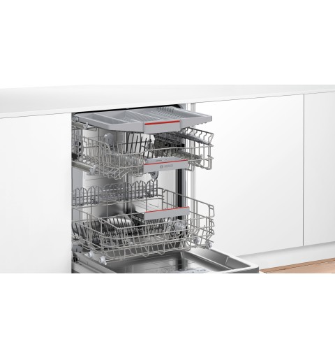 Bosch Serie 6 SMV6YCX02E lave-vaisselle Entièrement intégré 14 couverts A