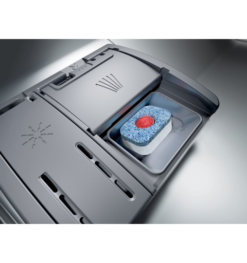 Bosch Serie 6 SMV6YCX02E lavastoviglie A scomparsa totale 14 coperti A