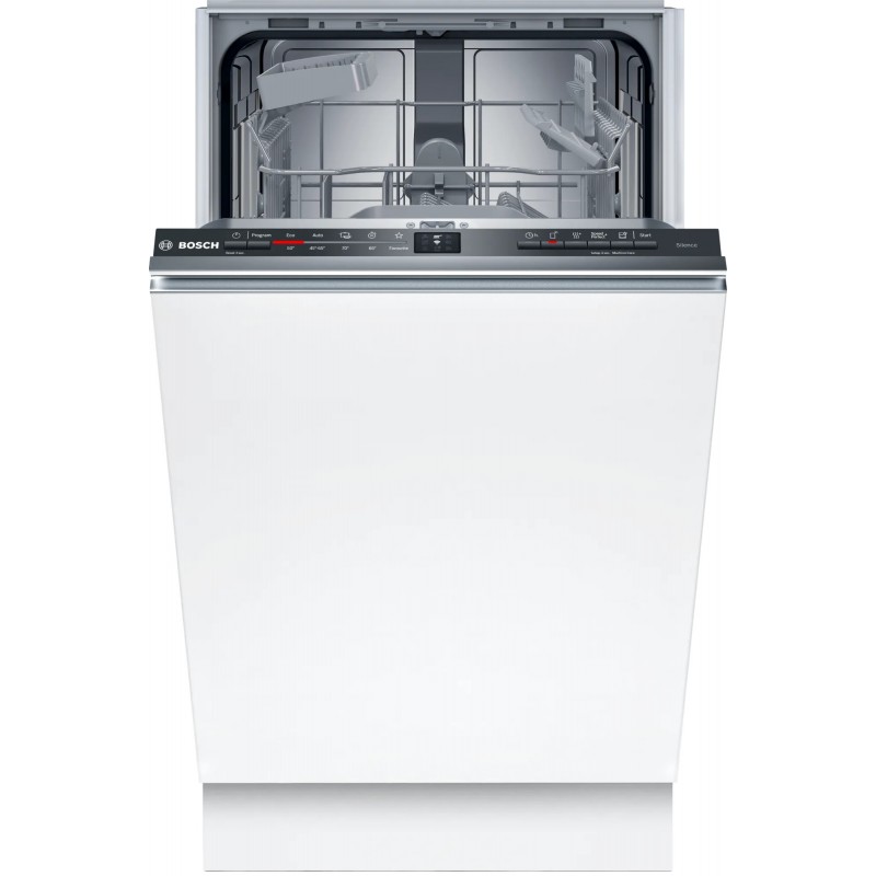 Bosch Serie 2 SPV2HKX42E lave-vaisselle Entièrement intégré 10 couverts E