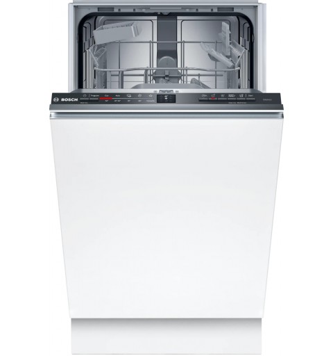 Bosch Serie 2 SPV2HKX42E lavastoviglie A scomparsa totale 10 coperti E