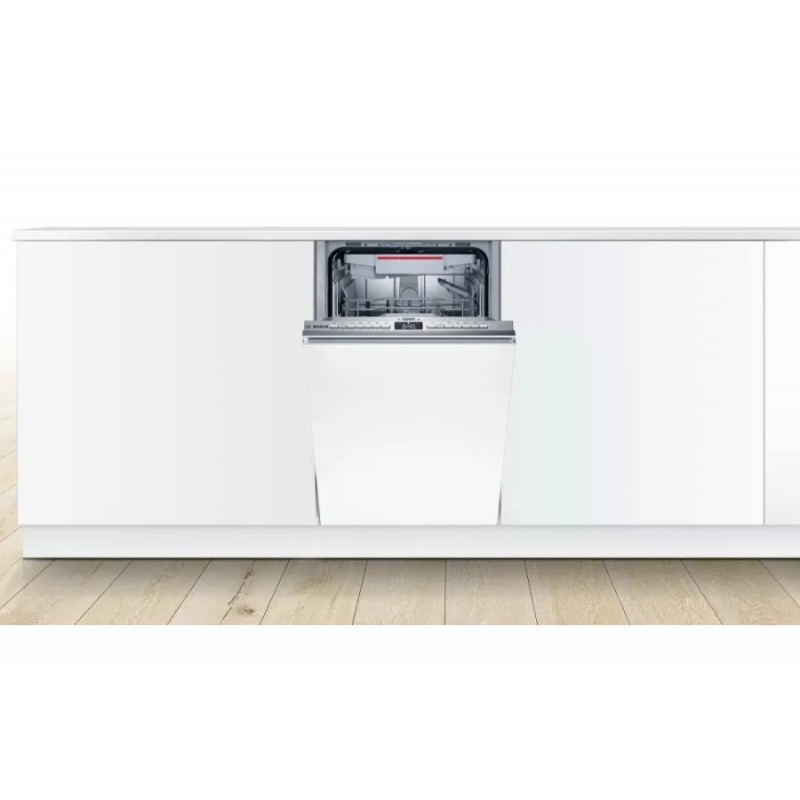 Bosch Serie 4 SPV4EMX25E lave-vaisselle Entièrement intégré 10 couverts C