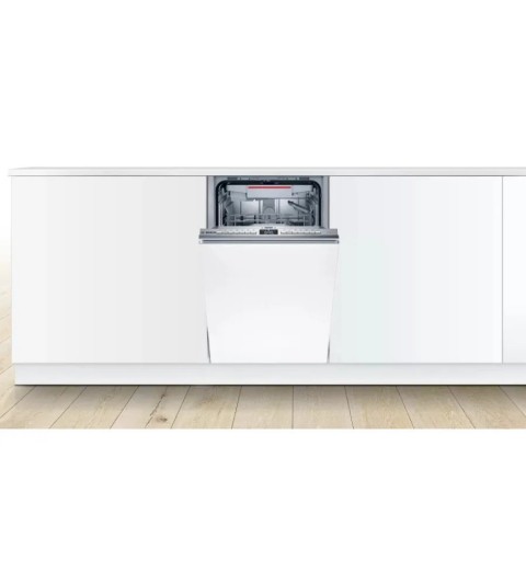 Bosch Serie 4 SPV4EMX25E lave-vaisselle Entièrement intégré 10 couverts C