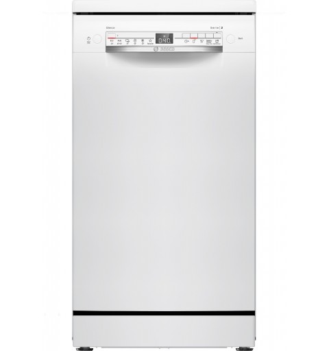 Bosch Serie 2 SPS2HKW58E lavavajilla Independiente 10 cubiertos E