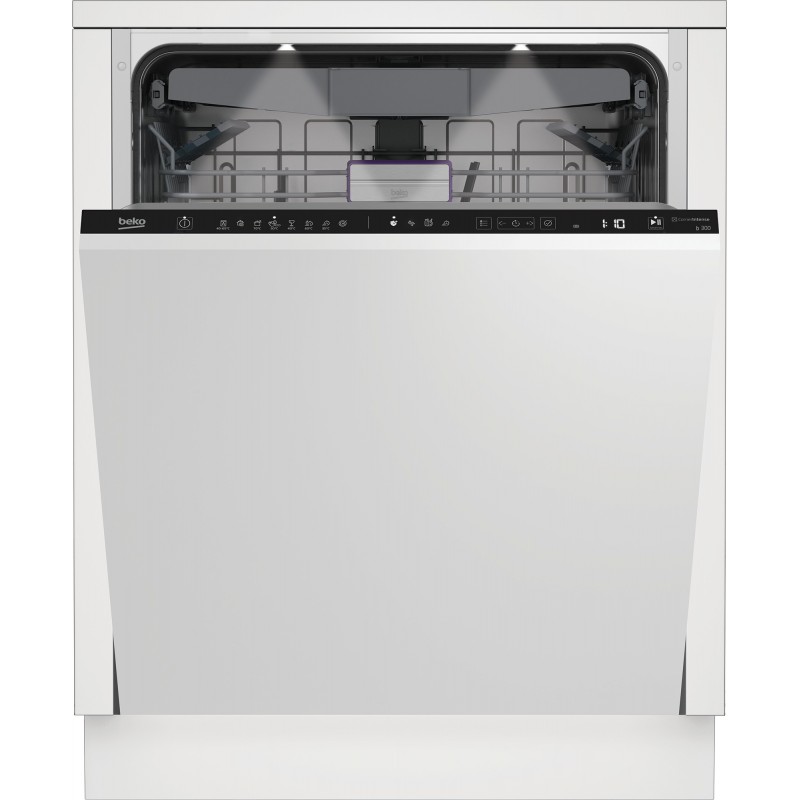 Beko BDIN38645D Fully built-in 16 place settings C