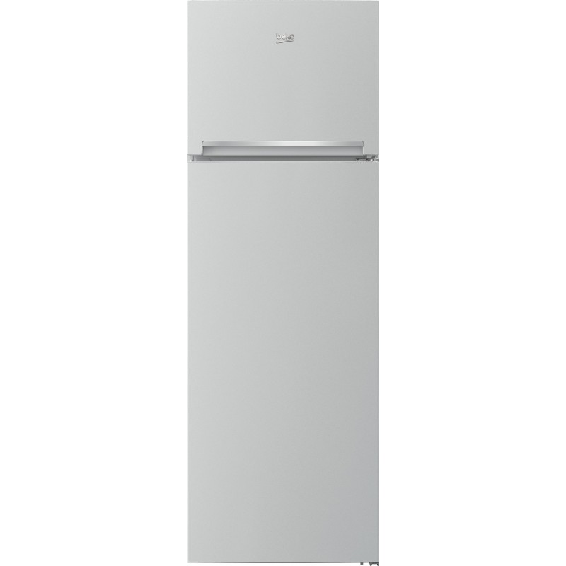 Beko RDSA310M40SN nevera y congelador Independiente 306 L E Plata