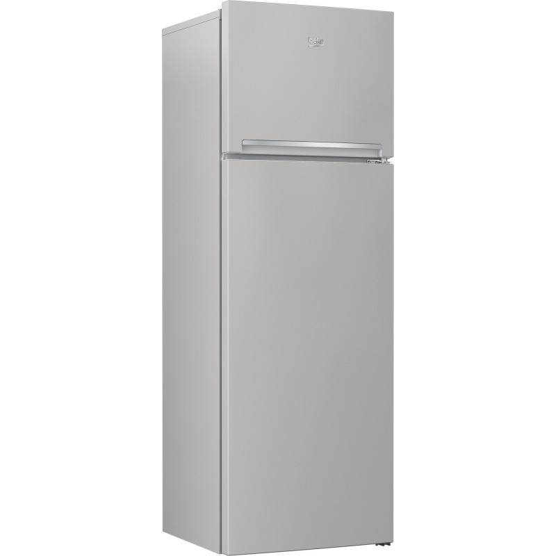 Beko RDSA310M40SN nevera y congelador Independiente 306 L E Plata