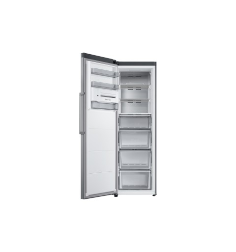 Samsung RZ32C7BBES9 Upright freezer Freestanding 323 L E Stainless steel