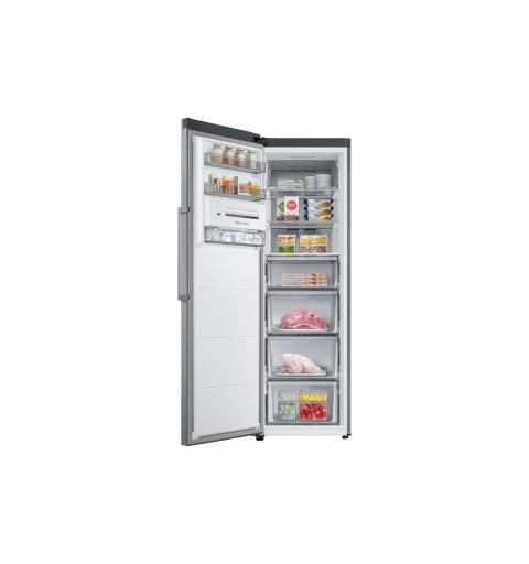 Samsung RZ32C7BBES9 Upright freezer Freestanding 323 L E Stainless steel