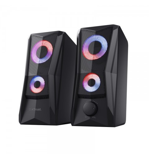 Trust GXT 606 JAVV loudspeaker Black Wired 12 W