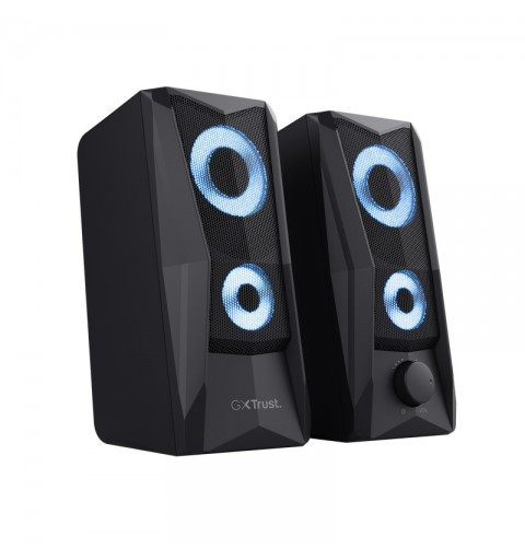 Trust GXT 606 JAVV loudspeaker Black Wired 12 W