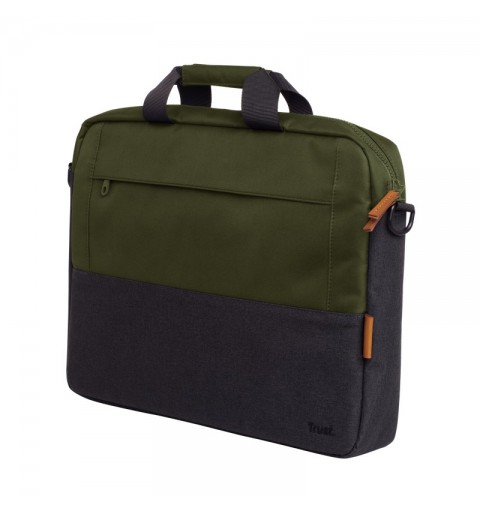 Trust Lisboa 40.6 cm (16") Briefcase Green