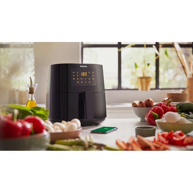 Philips 5000 series Airfryer HD9255 60 Airfryer connecté série 5000