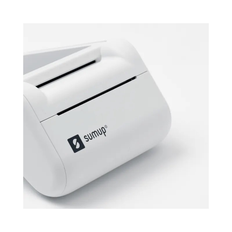 SumUp Solo smart card reader White