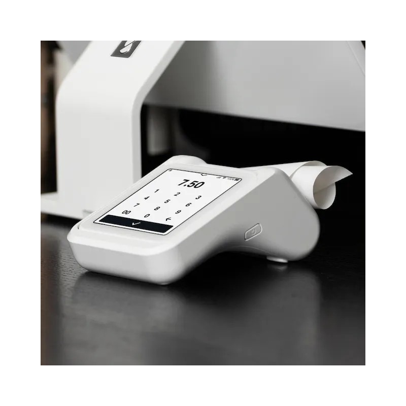 SumUp Solo smart card reader White