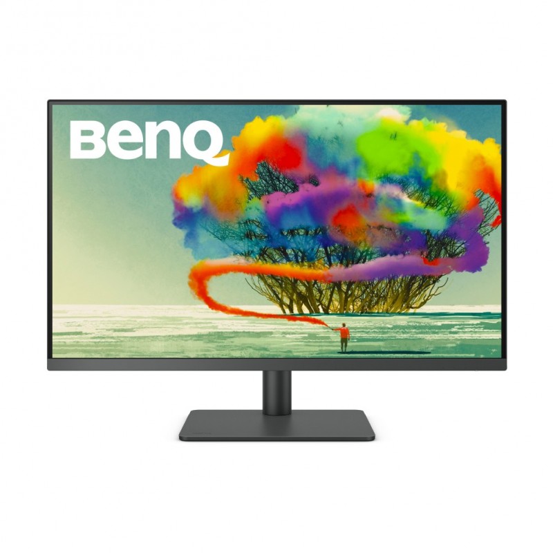 BenQ PD3205U écran plat de PC 80 cm (31.5") 3840 x 2160 pixels 4K Ultra HD LCD Noir