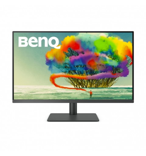 BenQ PD3205U computer monitor 80 cm (31.5") 3840 x 2160 pixels 4K Ultra HD LCD Black