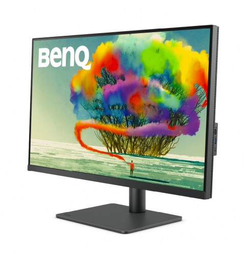 BenQ PD3205U computer monitor 80 cm (31.5") 3840 x 2160 pixels 4K Ultra HD LCD Black