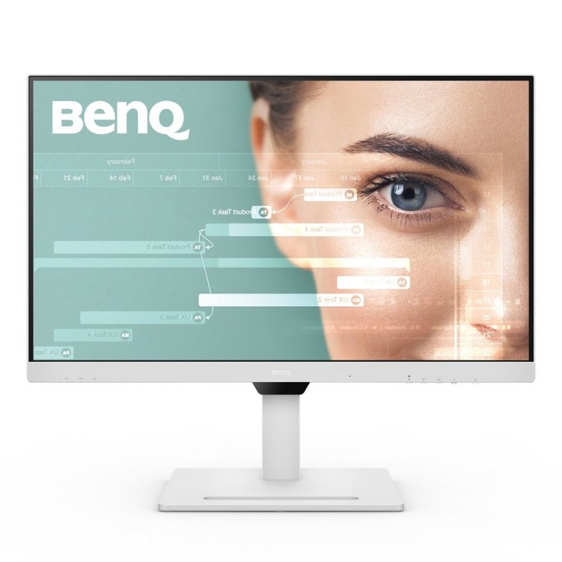 BenQ GW2790QT Computerbildschirm 68,6 cm (27") 2560 x 1440 Pixel Quad HD LED Weiß