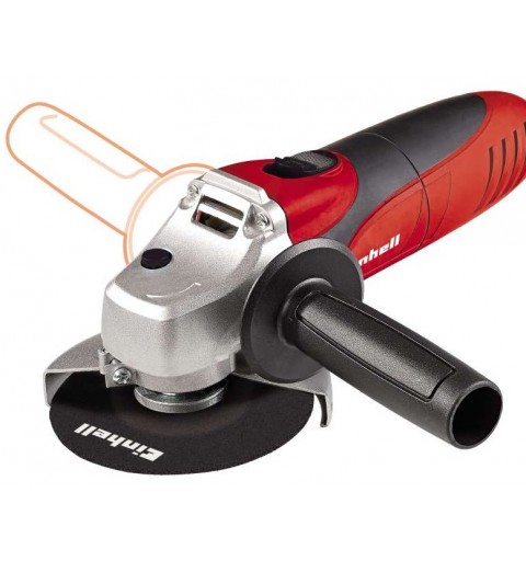 Einhell TC-AG 125 amoladora angular 12,5 cm 11000 RPM 850 W 2,1 kg