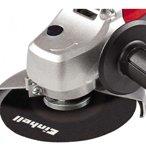 Einhell TC-AG 125 meuleuse d'angle 12,5 cm 11000 tr min 850 W 2,1 kg