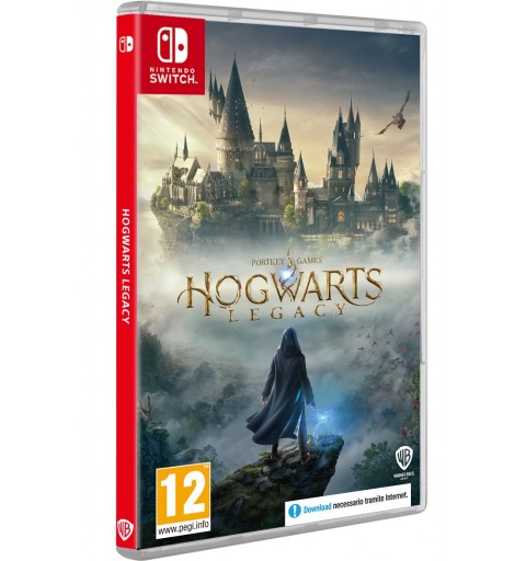 Warner Bros Hogwarts Legacy Standard Nintendo Switch