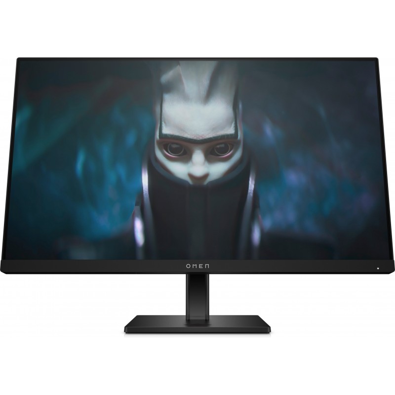 HP OMEN by HP 24 computer monitor 60.5 cm (23.8") 1920 x 1080 pixels Full HD Black