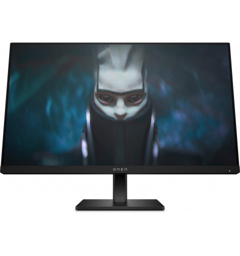 HP OMEN by HP 24 computer monitor 60.5 cm (23.8") 1920 x 1080 pixels Full HD Black