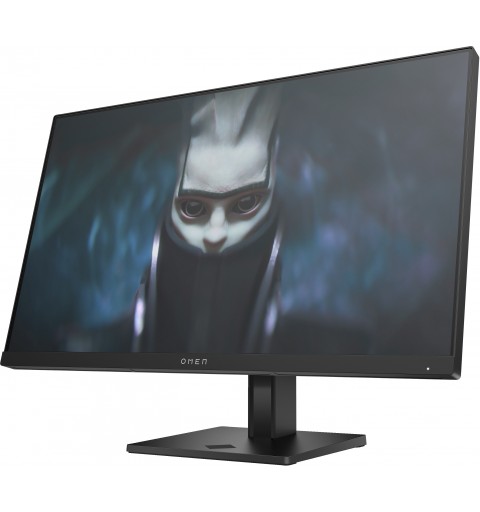 HP OMEN by HP 24 computer monitor 60.5 cm (23.8") 1920 x 1080 pixels Full HD Black