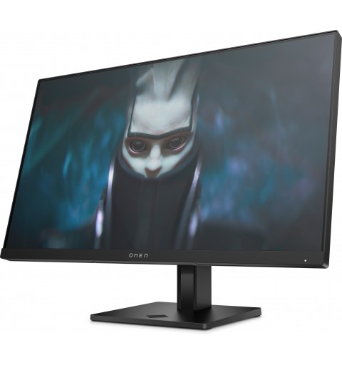 HP OMEN by HP 24 computer monitor 60.5 cm (23.8") 1920 x 1080 pixels Full HD Black