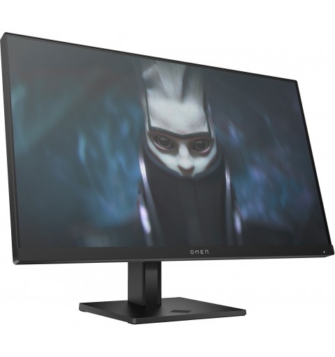 HP OMEN by HP 24 computer monitor 60.5 cm (23.8") 1920 x 1080 pixels Full HD Black