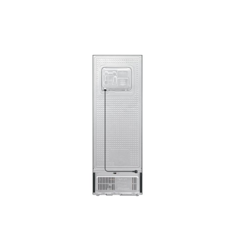 Samsung RT31CG5624S9 réfrigérateur-congélateur Pose libre E Acier inoxydable