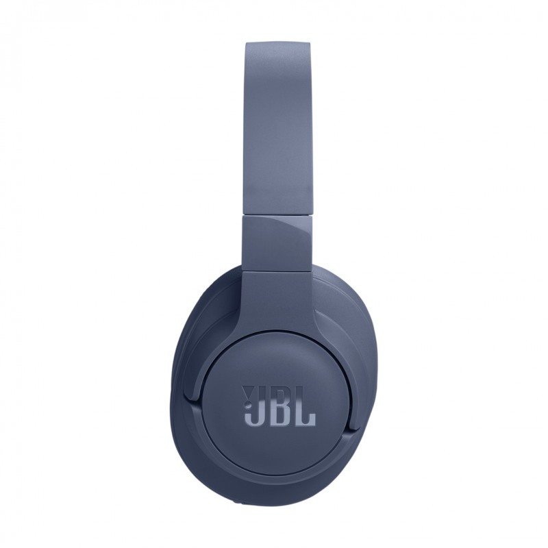 JBL Tune 770NC Auricolare Con cavo e senza cavo A Padiglione Musica e Chiamate USB tipo-C Bluetooth Blu