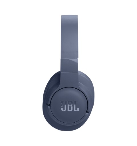 JBL Tune 770NC Auricolare Con cavo e senza cavo A Padiglione Musica e Chiamate USB tipo-C Bluetooth Blu