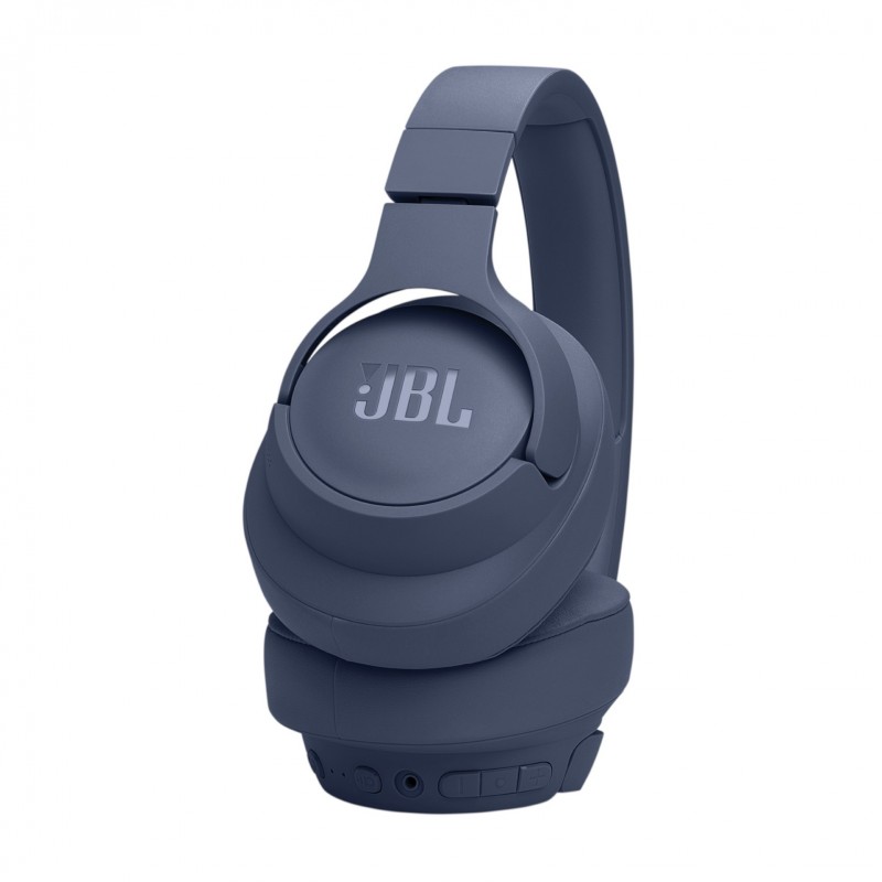 JBL Tune 770NC Auricolare Con cavo e senza cavo A Padiglione Musica e Chiamate USB tipo-C Bluetooth Blu