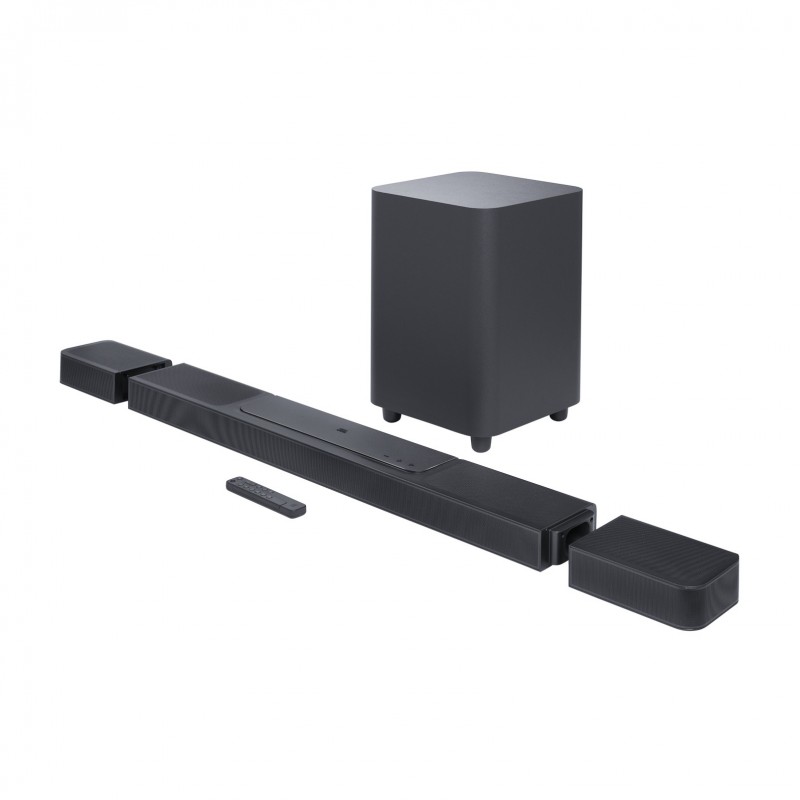 JBL BAR 1300 Noir 11.1.4 canaux 1170 W