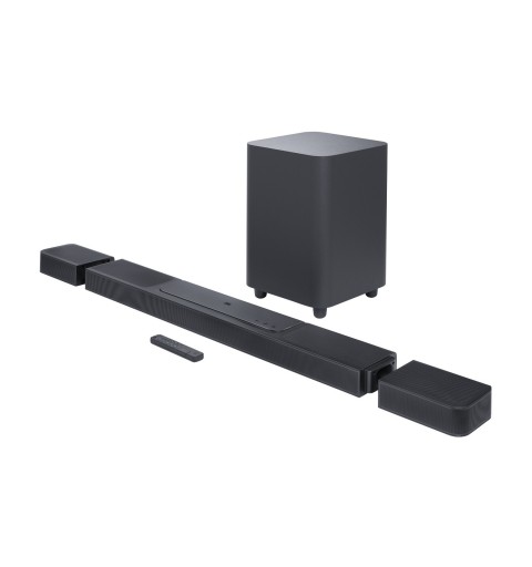 JBL BAR 1300 Black 11.1.4 channels 1170 W