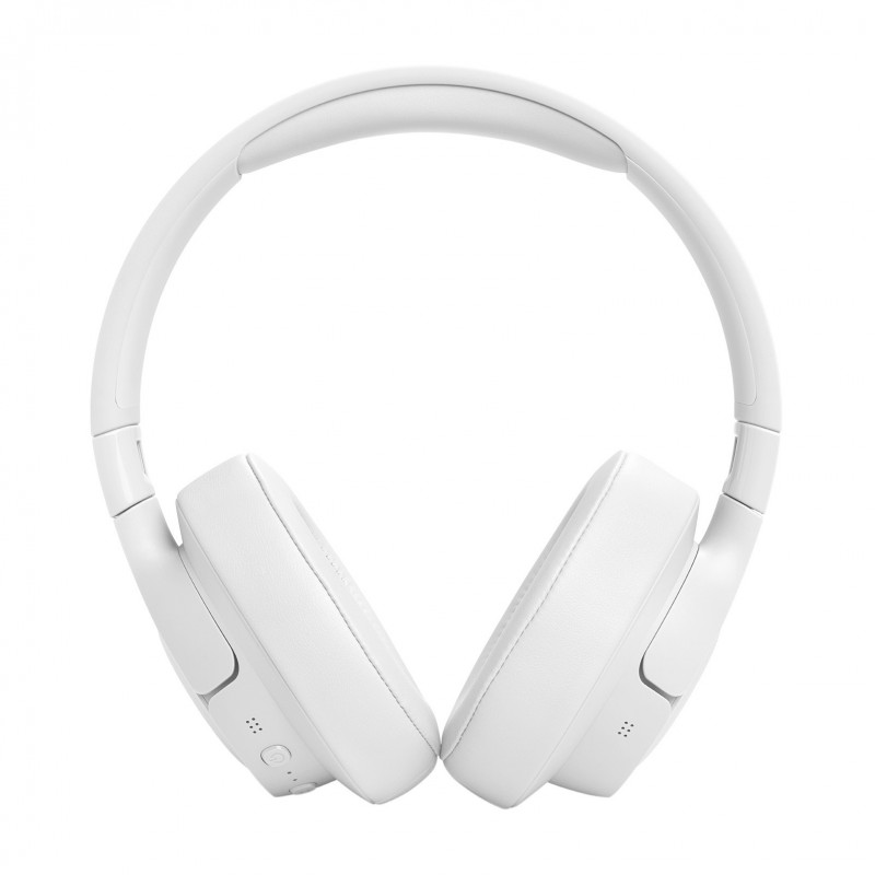 JBL Tune 770NC Headset Wired & Wireless Head-band Calls Music USB Type-C Bluetooth White