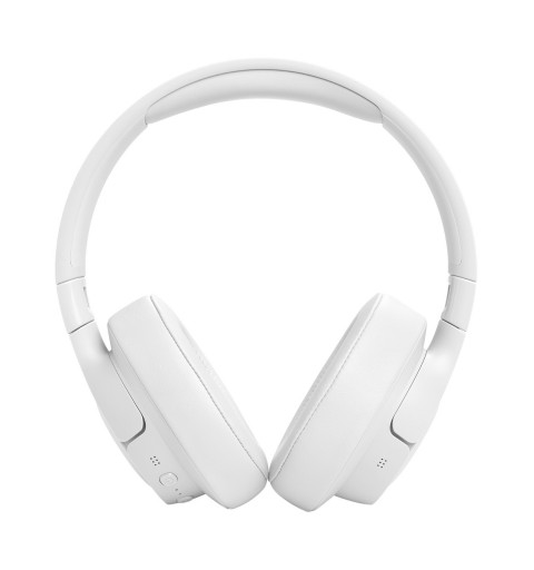 JBL Tune 770NC Headset Wired & Wireless Head-band Calls Music USB Type-C Bluetooth White