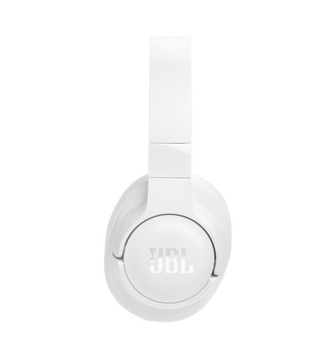 JBL Tune 770NC Auriculares Inalámbrico y alámbrico Diadema Llamadas Música USB Tipo C Bluetooth Blanco