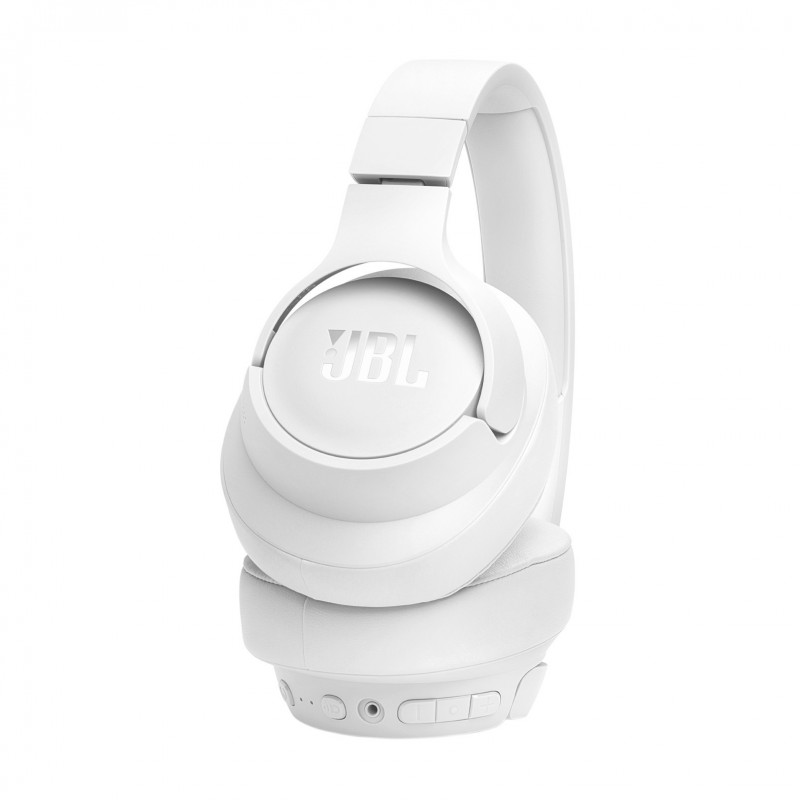 JBL Tune 770NC Headset Wired & Wireless Head-band Calls Music USB Type-C Bluetooth White