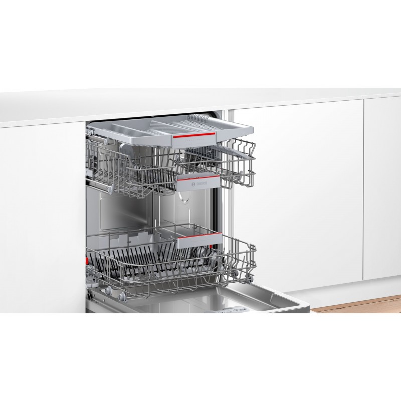 Bosch Serie 4 SMV4HVX02E lavastoviglie A scomparsa totale 14 coperti D