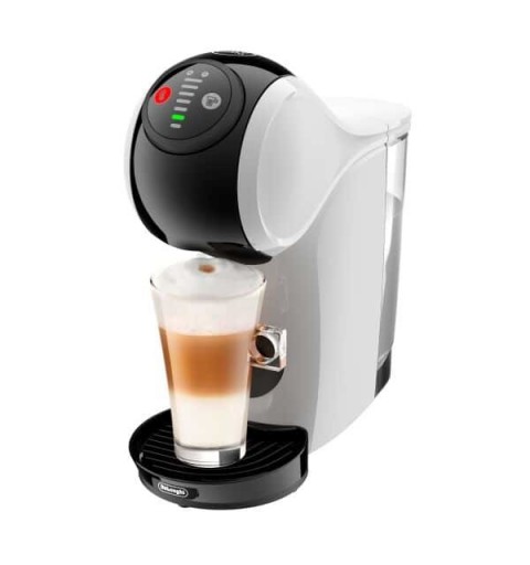 De’Longhi EDG226.W Vollautomatisch Pad-Kaffeemaschine 0,8 l