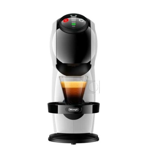 De’Longhi EDG226.W Vollautomatisch Pad-Kaffeemaschine 0,8 l