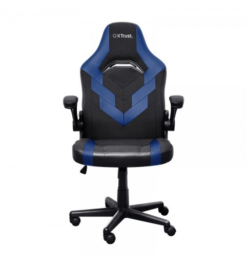 Trust GXT 703B RIYE Silla para videojuegos universal Negro, Azul