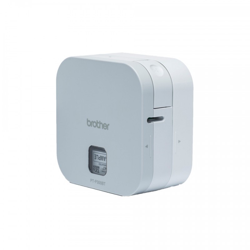 Brother PT-P300BT imprimante pour étiquettes Thermique directe 180 x 180 DPI 20 mm sec TZe Bluetooth