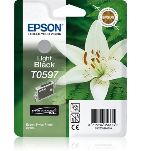 Epson Lily Cartuccia Nero light